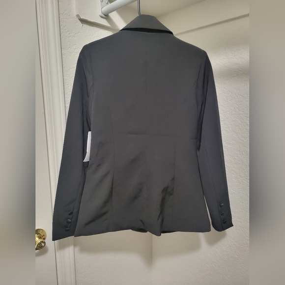 JustFab black women's small blazer - Picture 7 of 8